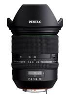 Pentax HA-D FA 24-70 mm F2.8ED SDM WR Full Frame