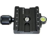 Sunwayfoto DDC-60i - Screw-knob Clamp