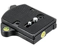 Manfrotto 394 Quick Release Plaat