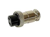 HQ Products VROUWELIJKE CONNECTOR - 5 PENNEN - 