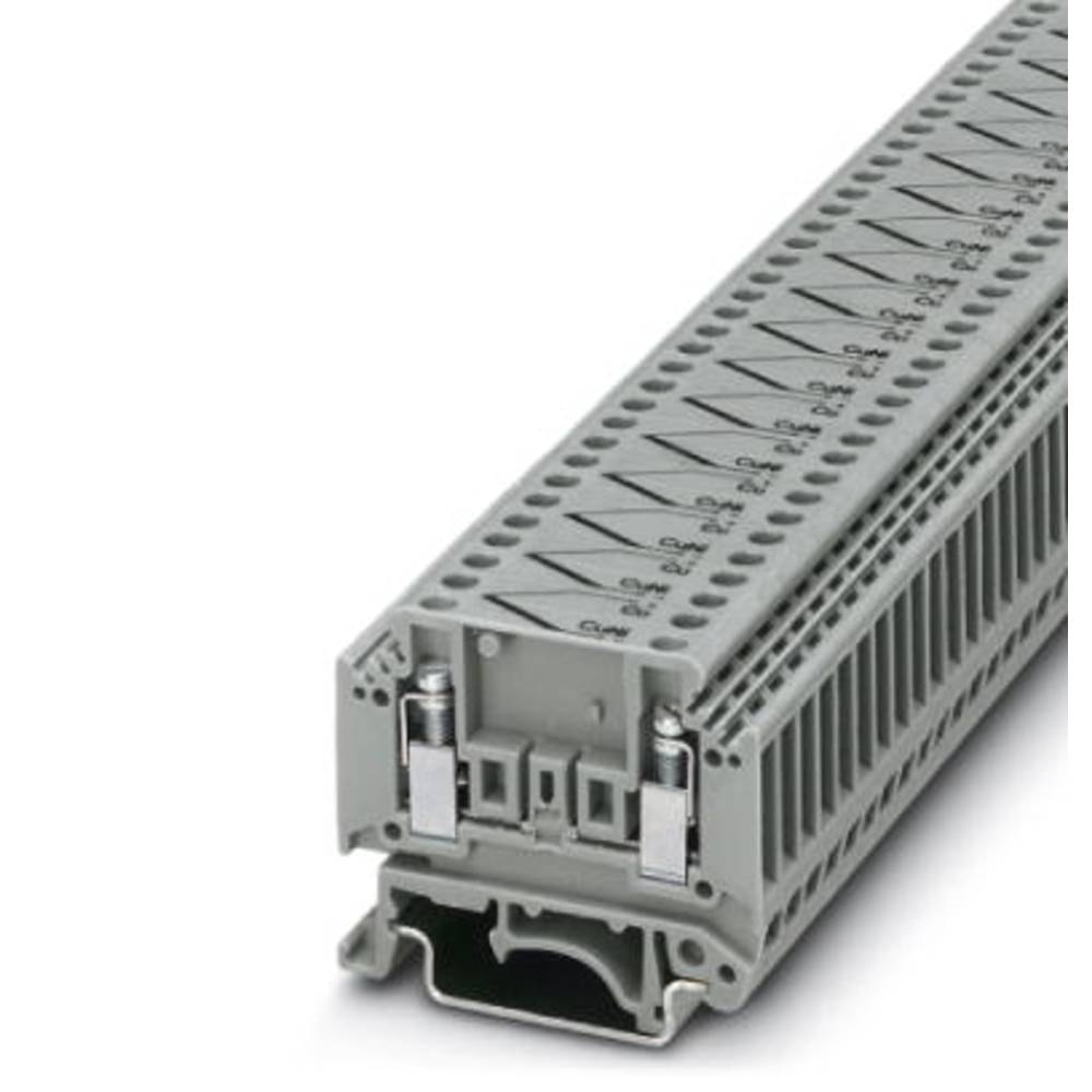 phoenixcontact Phoenix Contact MTKD-S-CU/E-CU 3100101 Meetscheidingsklem Grijs 50 stuk(s)