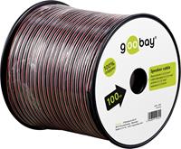 Goobay Luidspreker kabel - Op rol - 1.5 mmÂ² - 50 meter - 