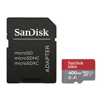 SanDisk Micro SDXC geheugenkaart - 400GB - 