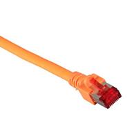 Techtube Pro S/FTP kabel - 10 meter - Oranje - 