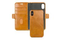 Dbramante1928 Lynge Leather Wallet iPhone X / XS Tan
