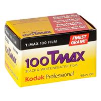 KODAK  T-MAX 100 135 36 exp. FILM ZWARTWIT