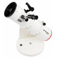 bresseroptik Bresser Optik Messier 5  Dobson Spiegel-Teleskop Newton Vergrößerung 26 bis 260 x