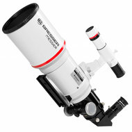 bresseroptik Bresser Optik Messier AR-102xs/460 Linsen-Teleskop Achromatisch Vergrößerung 15 bis 200 x