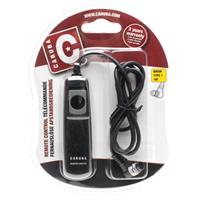 caruba Camera-afstandsbediening voor o.a. Nikon D3, D4, D500, D700, D800, D810, D850 - type MC-30