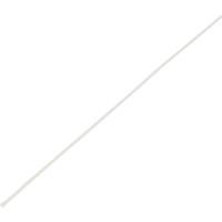 trucomponents CBBOX0205-WHITE Geflechtschlauch Weiß PET 2 bis 5mm 10m