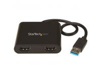 Startech USB 3.0 naar dual HDMI video docking station