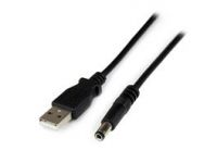 Startech 1m USB to 5V DC Power Cable