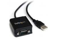 Cisco StarTech.com 1 Port FTDI USB auf RS232 Adapterkabel optisch isoliert