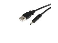 StarTech.com 90cm USB A auf 5V 3,4mm Hohlstecker Stromkabel