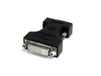 StarTech.com DVI auf VGA Adapter - DVI (Buchse) (29 pin) - VGA (Stecker) (15 pin) - Konverter