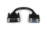 Startech 8in DVI to VGA Cable Adapter M/