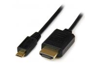 Startech 3m Passive Micro USB to HDMI MH