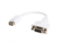 StarTech.com Mini DVI to VGA Video Cable Adapter for Macbooks and iMacs - videoadapter