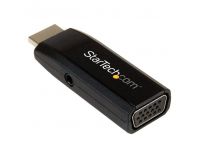 StarTech.com HDMI to VGA Converter with Audio