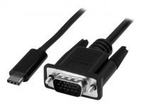 StarTech.com USB-C auf VGA Adapterkabel - 2m - 1920x1200