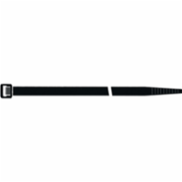 Sapi Kabelbinder schwarz UV 360x 7,5mm a 100 Stück