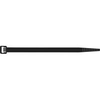 Sapi Kabelbinder schwarz UV 450x 7,5mm a 100 Stück