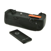 Jupio Battery Grip for Nikon D500 (MB-D17)