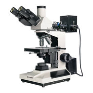 bresseroptik Bresser Optik ADL 601 P Doorlichtmicroscoop Trinoculair 600 x Opvallend licht, Doorvallend licht