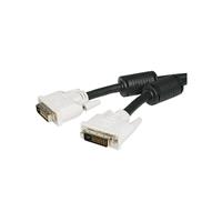 StarTech.com 2 m DVI-D Dual Link-kabel M/M