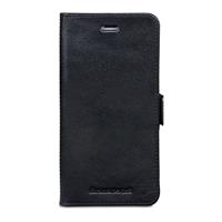 Dbramante1928 Copenhagen Leather Wallet iPhone 8/7/6 Plus hoesje Black