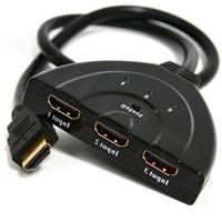 Cablexpert 3-poorts HDMI switch