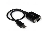 StarTech.com USB 2.0 auf Seriell Adapter - USB zu RS232 / DB9 Konverter (COM)