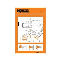 WAGO 210-412 Onderhoudslabels 1000 stuk(s)