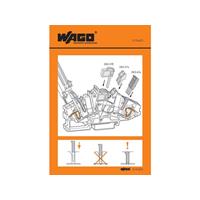 WAGO 210-423 Onderhoudslabels 100 stuk(s)