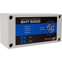 Watermelder zonder sensor werkt op batterijen, werkt op het lichtnet Schabus 300790 SHT 5000 24V