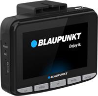 Blaupunkt BP 3.0 Dashcam met GPS Kijkhoek horizontaal (max.): 125 Â° 12 V Accu, Display, Microfoon