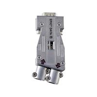 LAPP 21700591 Sensor/actuator dataconnector Aantal polen: 9 Adapter, haaks, Afsluitweerstand 1 stuk(s)