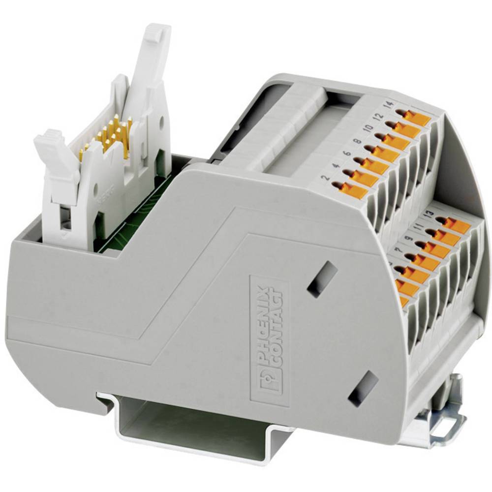 phoenixcontact Interface module Varioface-VIP Phoenix Contact 2903790 Inhoud: 1 stuk(s)
