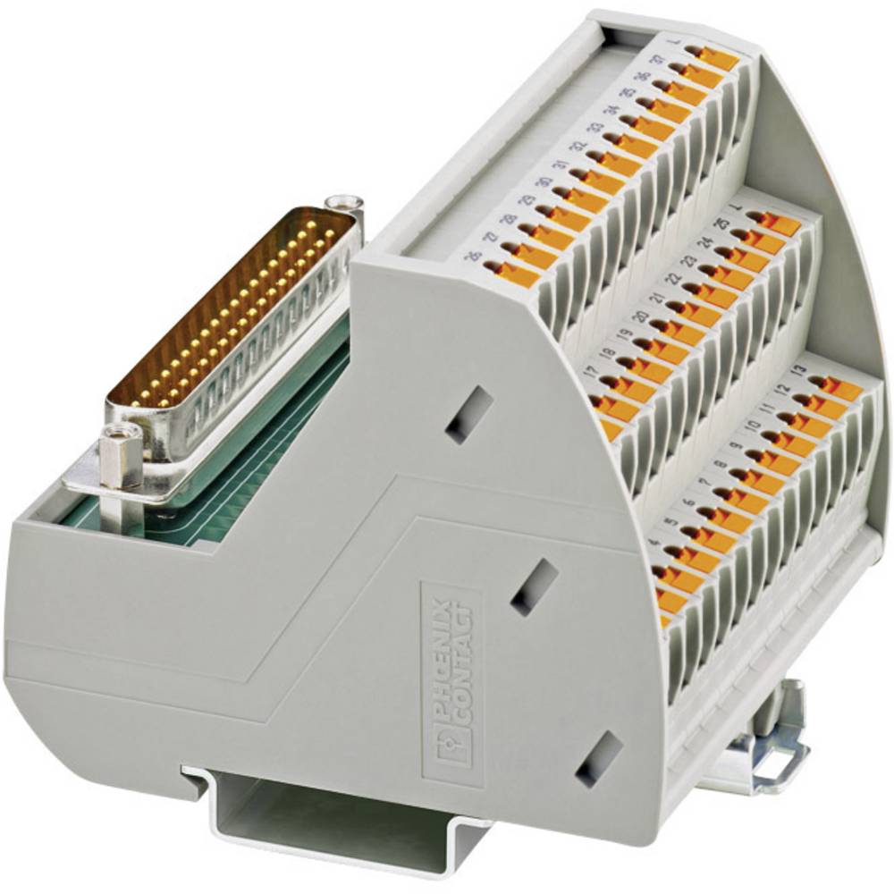 phoenixcontact Interface module Varioface-VIP Phoenix Contact 2903779 Inhoud: 1 stuk(s)