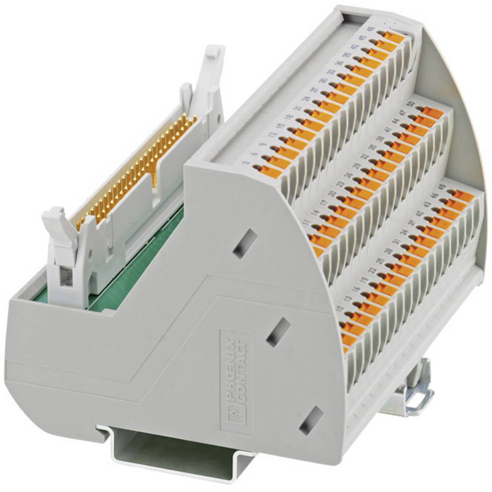 phoenixcontact Interface module Varioface-VIP Phoenix Contact 2903791 Inhoud: 1 stuk(s)