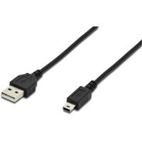 Digitus ASSMANN Electronic AK-300130-018-S USB-kabel
