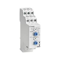 Crouzet ENRM Bewakingsrelais 24 V/DC, 24 V/AC, 240 V/DC, 240 V/AC 1x wisselcontact Niveaubewaking 1 stuk(s)