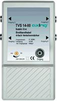 Axing TVS 14 Mehrbereichsverstärker 10 dB