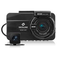 Neoline Wide S49 Dual Channel dashcam