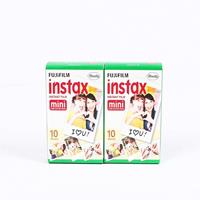 MyXL Fuji Instax Mini EU2 Colorfilm Glossy 10x2 pak