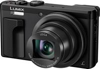 Panasonic Lumix DMC-TZ81 schwarz