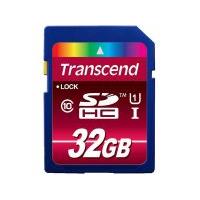 transcend 32GB Ultimate SDHC UHS-I