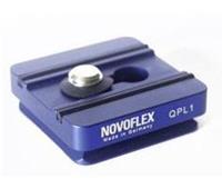Novoflex Standaard snelkoppelplaat 1/4"