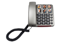 Profoon TX-560 Senior Telefon