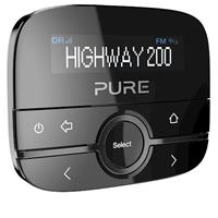 PURE Snelweg 200 Radio Antenne DABDAB+FM